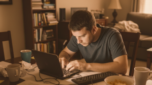 Je notebook vhodný na prácu z homeofficu?